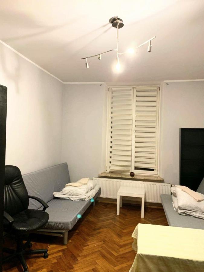 Spacious Apartment Krakkó Kültér fotó
