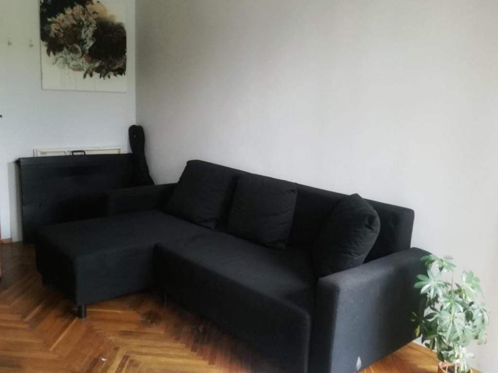 Spacious Apartment Krakkó Kültér fotó