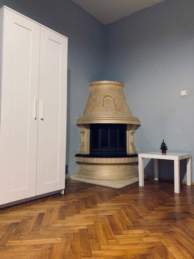 Spacious Apartment Krakkó Kültér fotó