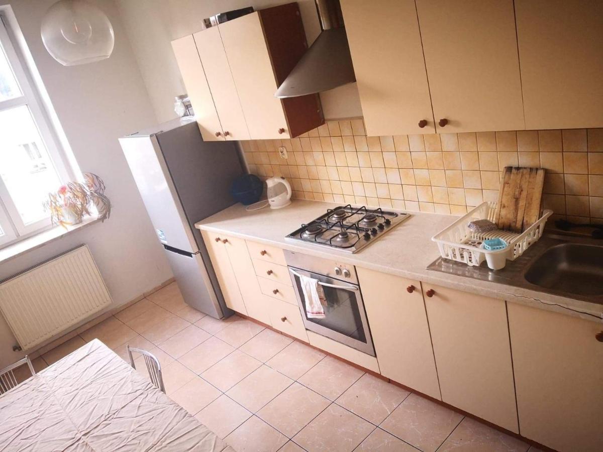 Spacious Apartment Krakkó Kültér fotó