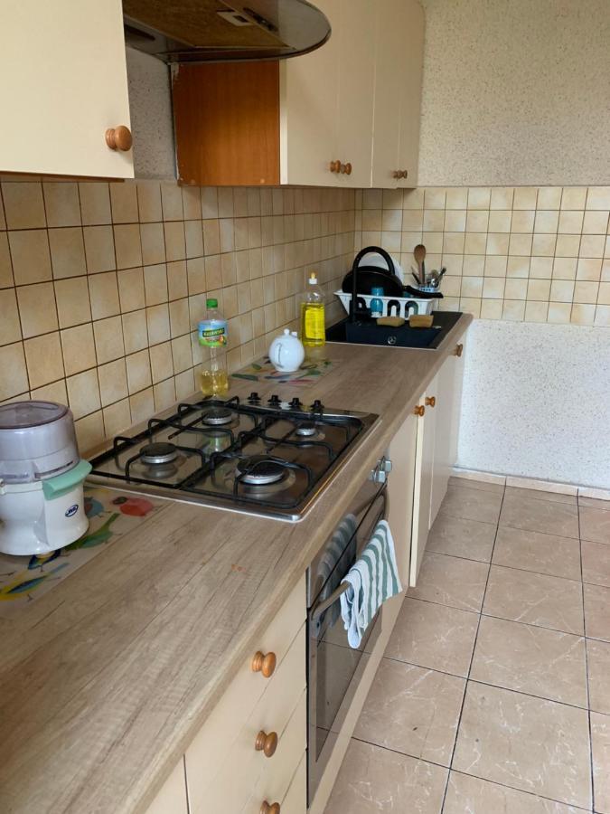 Spacious Apartment Krakkó Kültér fotó