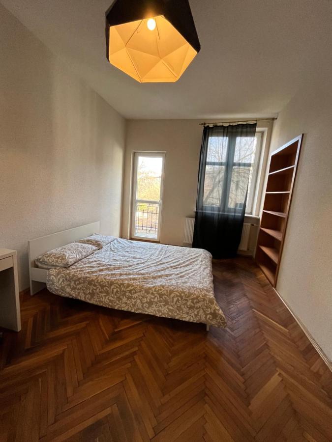 Spacious Apartment Krakkó Kültér fotó