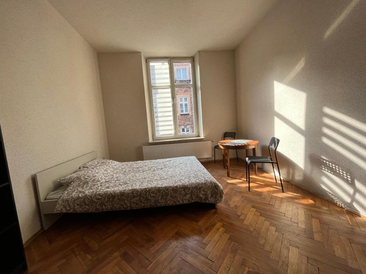 Spacious Apartment Krakkó Kültér fotó